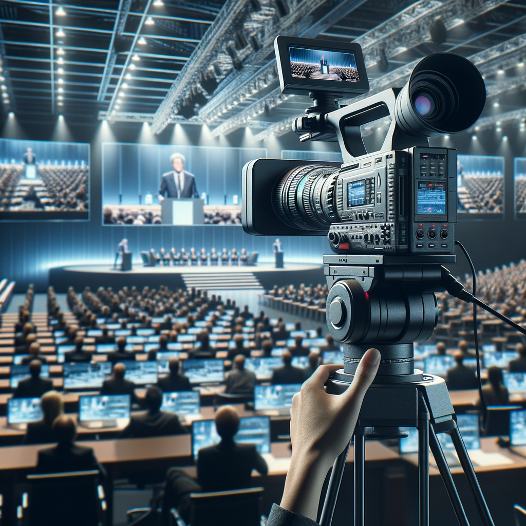 Centre media du Congres