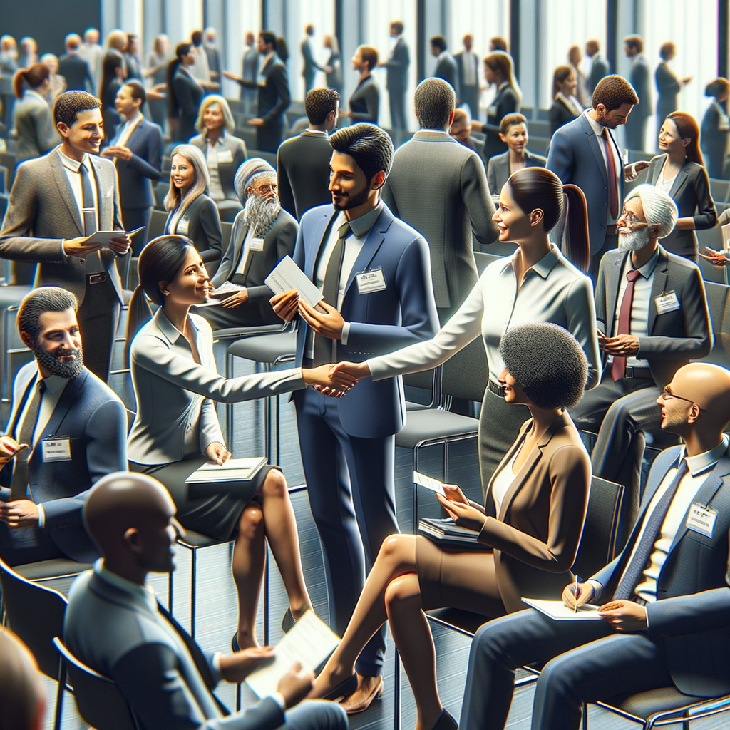 Table ronde professionnelle