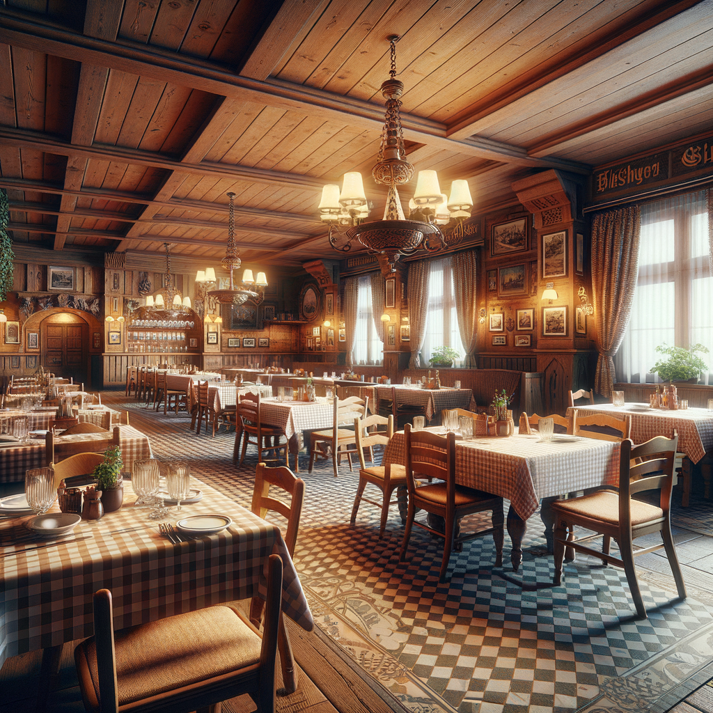 Parcours gastronomique dans les winstubs